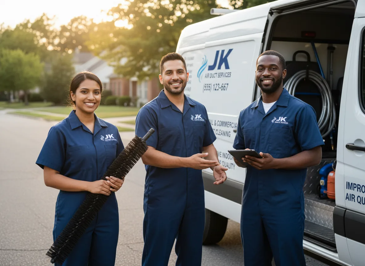 Air Duct Cleaning company in Marion, IN